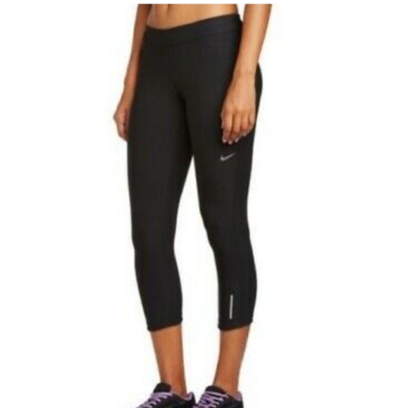 nike dri fit workout capris